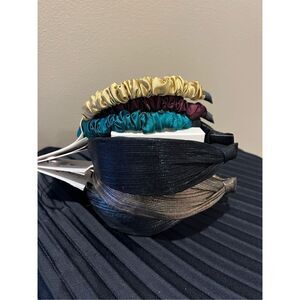 New set of 6 headbands